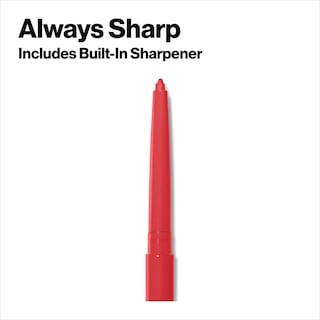 Foto 6 | Foto 6 | Delineador de Labios Revlon Colorstay 713 Ruby Longwear con Afilador - Venta Internacional
