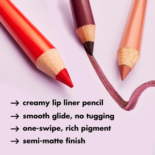 Foto 4 | Foto 4 | Delineador De Labios E.l.f. Cream Glide High-pigmented Truth Or Bare - Venta Internacional.