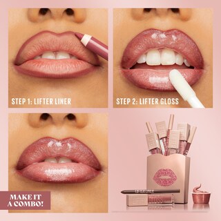 Foto 6 | Foto 6 | Lápiz Delineador De Labios Maybelline Lifter Liner Con Ácido Hialurónico - Venta Internacional.