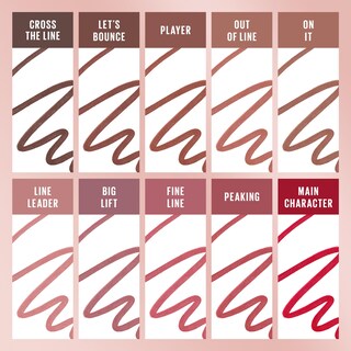Foto 7 | Foto 7 | Lápiz Delineador De Labios Maybelline Lifter Liner Let's Bounce - Venta Internacional.
