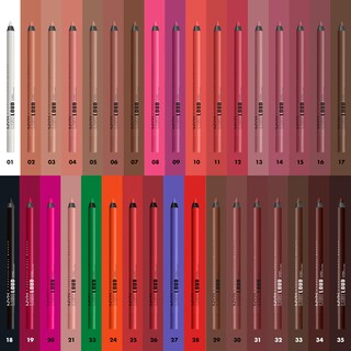 Foto 7 | Foto 7 | Liner De Labios Nyx Professional Makeup Line Loud Too Blessed - Venta Internacional.