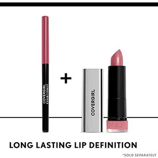 Foto 5 | Foto 5 | Delineador De Labios Covergirl Exhibitionist Caramel Nude 205 0.35 Ml - Venta Internacional.