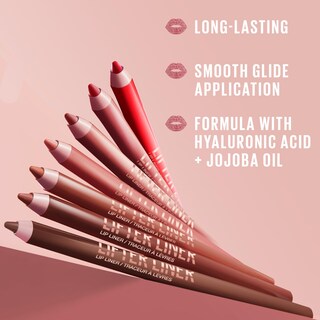 Foto 3 | Foto 3 | Lápiz Delineador De Labios Maybelline Lifter Liner Cross The Line - Venta Internacional.
