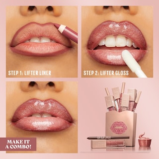 Foto 6 | Foto 6 | Lápiz Delineador De Labios Maybelline Lifter Liner Cross The Line - Venta Internacional.