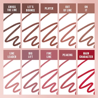 Foto 7 | Foto 7 | Lápiz Delineador De Labios Maybelline Lifter Liner Cross The Line - Venta Internacional.
