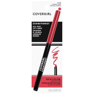 Foto 7 | Foto 7 | Delineador De Labios Covergirl Exhibitionist Con Punta Retráctil Para Todo El Día - Venta Internacional.