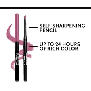 Foto 2 | Foto 2 | Delineador De Labios Covergirl Exhibitionist Con Punta Retráctil Para Todo El Día - Venta Internacional.