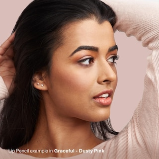Foto 4 | Foto 4 | Lápiz De Labios Mineral Fusion Graceful Con Manteca De Karité Vegano - Venta Internacional.