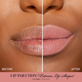 Foto 2 | Foto 2 | Delineador De Labios Too Face Lip Injection Extreme Puffy Nude 0.3 Ml - Venta Internacional.