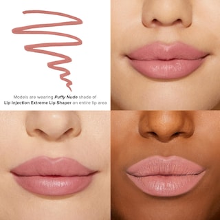 Foto 3 | Foto 3 | Delineador De Labios Too Face Lip Injection Extreme Puffy Nude 0.3 Ml - Venta Internacional.