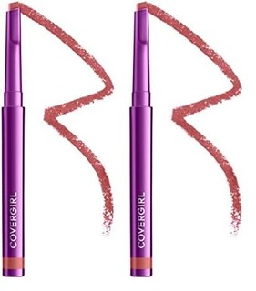 Foto 1 | Foto 1 | Delineador De Labios Covergirl Simply Ageless Elegant Nude X2 - Venta Internacional.