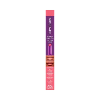 Foto 2 | Foto 2 | Delineador De Labios Covergirl Simply Ageless Loving Rose - Venta Internacional.