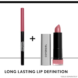 Foto 6 | Foto 6 | Delineador De Labios Covergirl Exhibitionist Con Punta Retráctil Para Todo El Día - Venta Internacional.