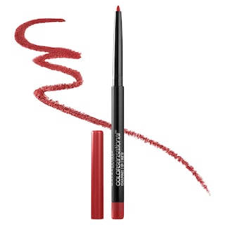 Foto 2 | Foto 2 | Delineador De Labios Maybelline Color Sensational Shaping Brick Red - Venta Internacional.