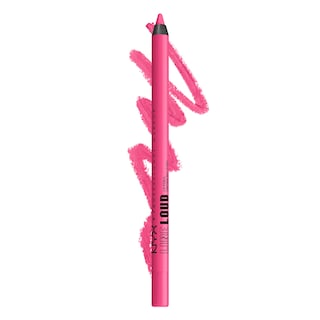Foto 1 | Foto 1 | Delineador De Labios Nyx Professional Makeup Line Loud Movin' Up Pink - Venta Internacional.