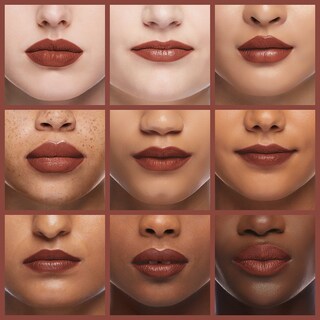 Foto 3 | Foto 3 | Delineador De Labios Wet N Wild Perfect Pout Matte Red Bare Para Comentar - Venta Internacional.