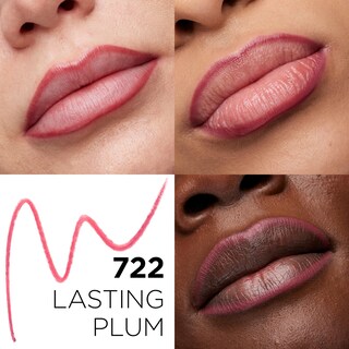 Foto 2 | Foto 2 | Lápiz Delineador De Labios L'oreal Paris Colour Riche 772 Lasting Plum - Venta Internacional.