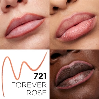 Foto 2 | Foto 2 | Lápiz Delineador De Labios L'oreal Paris Colour Riche 721 Forever Rose - Venta Internacional.