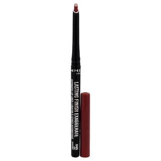 Foto 1 | Foto 1 | Delineador De Labios Rimmel Lasting Finish Exaggerate 45 Epic Burgundy - Venta Internacional.