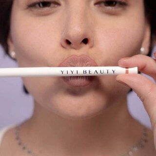 Foto 7 | Foto 7 | Delineador de labios Kiss Liner Rosewood de YIYI BEAUTY para Labios Carnosos y Definidos