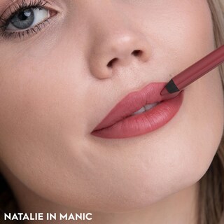 Foto 4 | Foto 4 | Lápiz de Labios Urban Decay 24/7 Glide-On Manic Rosy Wine - Venta Internacional
