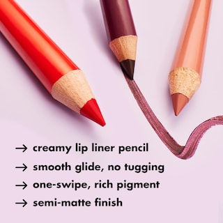 Foto 4 | Foto 4 | Delineador De Labios E.l.f. Cream Glide High-pigmented Mauve Aside - Venta Internacional.