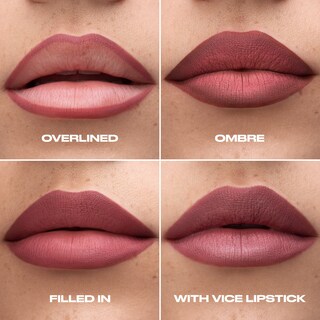 Foto 6 | Foto 6 | Lápiz De Labios Impermeable Urban Decay 24/7 Glide-on Luv Ya Backtalk - Venta Internacional.