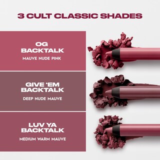 Foto 7 | Foto 7 | Lápiz De Labios Impermeable Urban Decay 24/7 Glide-on Luv Ya Backtalk - Venta Internacional.