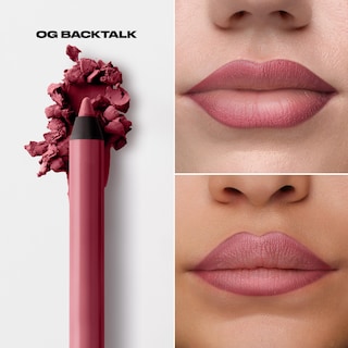 Foto 2 | Foto 2 | Lápiz De Labios Impermeable Urban Decay 24/7 Glide-on Og Backtalk - Venta Internacional.
