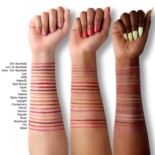 Foto 4 | Foto 4 | Lápiz De Labios Impermeable Urban Decay 24/7 Glide-on Og Backtalk - Venta Internacional.