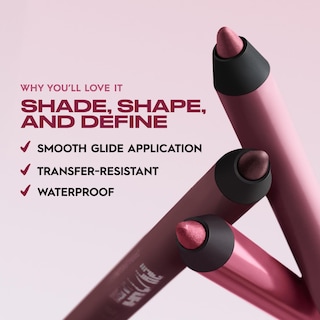 Foto 5 | Foto 5 | Lápiz De Labios Impermeable Urban Decay 24/7 Glide-on Og Backtalk - Venta Internacional.