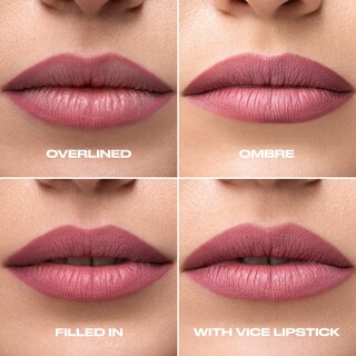 Foto 6 | Foto 6 | Lápiz De Labios Impermeable Urban Decay 24/7 Glide-on Og Backtalk - Venta Internacional.