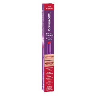 Foto 2 | Foto 2 | Delineador De Labios Covergirl Simply Ageless Devoted Red, Paquete De 4 Unidades - Venta Internacional.