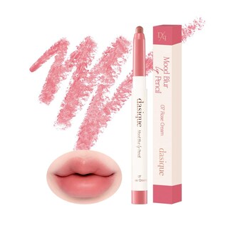 Foto 1 | Foto 1 | Lápiz De Labios Dasique Blur Mood Con Acabado Mate Aterciopelado - Venta Internacional.