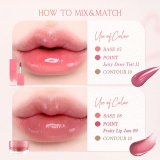Foto 7 | Foto 7 | Lápiz De Labios Dasique Blur Mood Con Acabado Mate Aterciopelado - Venta Internacional.
