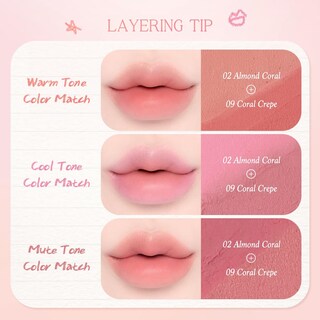 Foto 6 | Foto 6 | Lápiz De Labios Dasique Blur Mood Con Acabado Mate Aterciopelado - Venta Internacional.