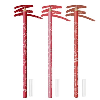 Foto 1 | Foto 1 | Set De Lápices Delineadores De Labios Wet N Wild Hello Kitty De 3 Piezas - Venta Internacional.