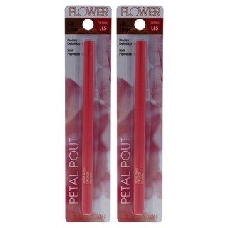 Foto 1 | Foto 1 | Delineador De Labios Flower Beauty Petal Pout Ll5 Fucsia Paquete De 2 - Venta Internacional.