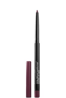 Foto 5 | Foto 5 | Delineador De Labios Maybelline Color Sensational Shaping Rich Wine - Venta Internacional.