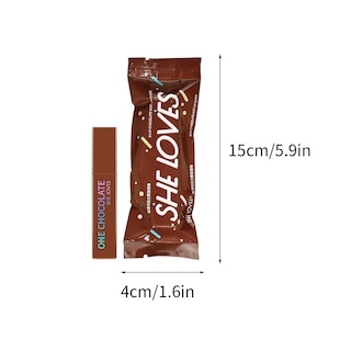 Foto 3 | Foto 3 | Lápiz Labial Yanqina Chocolate Matte Lip Glaze Waterproof - Venta Internacional.
