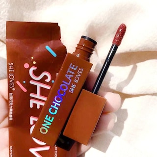 Foto 4 | Foto 4 | Lápiz Labial Yanqina Chocolate Matte Lip Glaze Waterproof - Venta Internacional.
