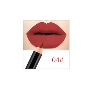 Foto 2 | Foto 2 | Lápiz Labial Lip Liner Nude Matte Impermeable 1 G Huoguo - Venta Internacional.