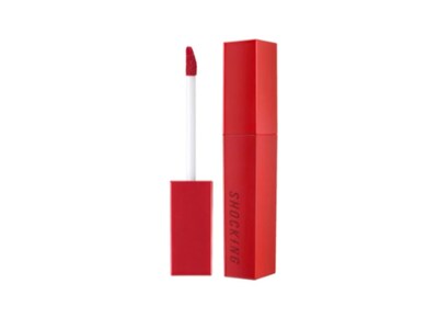Foto 1 | Foto 1 | Tinta Labial Mate Tipo Tattoo The Shocking 08 Bad Liar Tony Moly Tmskc008 color Rojo