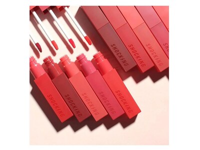 Foto 3 | Foto 3 | Tinta Labial Mate Tipo Tattoo The Shocking 08 Bad Liar Tony Moly Tmskc008 color Rojo