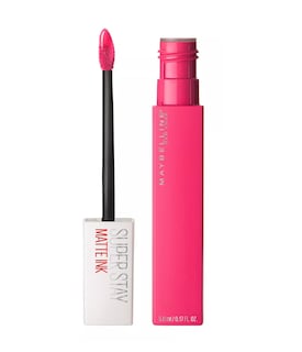 Foto 2 | Foto 2 | Labial Líquido Maybelline Indeleble Larga Duración Acabado Mate color Romantic