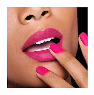 Foto 4 | Foto 4 | Labial Líquido Maybelline Indeleble Larga Duración Acabado Mate color Romantic