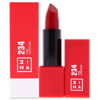 Foto 1 | Foto 1 | Labial 3ina - 234 Rojo Fresa Fresca 0.16 oz