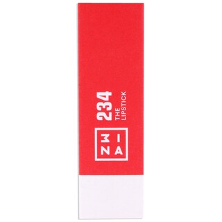 Foto 3 | Foto 3 | Labial 3ina - 234 Rojo Fresa Fresca 0.16 oz