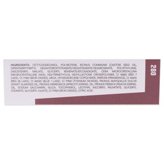 Foto 3 | Foto 3 | Labial 3ina - 280 Rojo Oscuro Brillante 0.11 oz