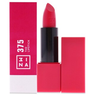 Foto 1 | Foto 1 | Labial 3ina - 375 Rosa Eléctrico Brillante 0.11 Oz